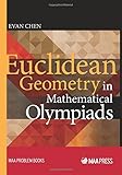 Euclidean Geometry in Mathematical Olympiads (Maa Problem)