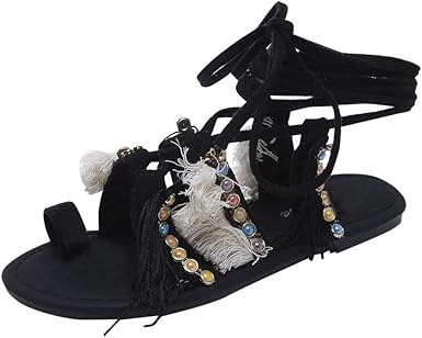 womens wide width black sandals