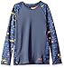 Under Armor Girls' ColdGear Crew Neck