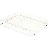 House of Marley Turntable Dust Cover – Eco-Friendly, Made from Recycled Plastic, Durable Protection, Compatible with Stir it Up & Simmer Down Series