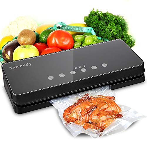 Vacuum Sealer Machine, Automatic Food Sealer Sealing System for Food
