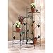 VERDUGO GIFT CO 57070255 Climbing Vines Plant Stand, No Size, Green