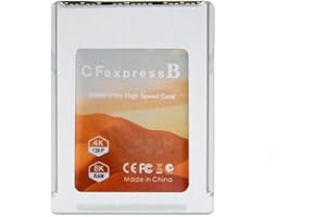 Xiwai CFexpress Card Reader Type-B to NVME 2230 Memory Card Kit Case CFE CFB NGFF M-Key Adapter Alloy Shell for Camera 8K RAW