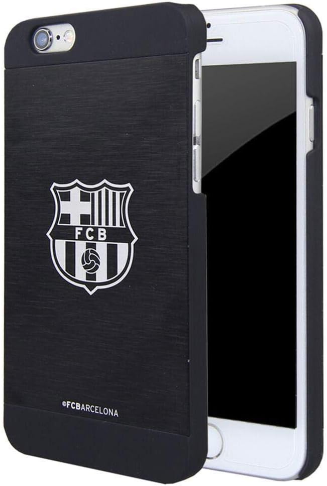 inToro Barcelona iPhone 6 Case – Aluminium Cases for iPhone 6 – Football Gifts for Boys – Barcelona Football Gifts – Barcelona Gifts for Men – FC Barcelona Memorabilia - Apple iPhone Accessories