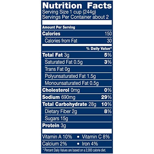 Progresso Vegetable Classics, Tomato Basil Soup, Gluten Free, 19 oz Can