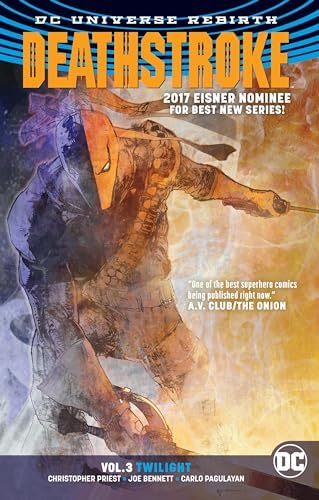 Amazon.com: Deathstroke Vol. 1: The Professional (Rebirth