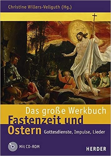 Das Grosse Werkbuch Fastenzeit Und Ostern Gottesdienste Impulse Lieder Grosse Werkbucher Amazon De Willers Vellguth Christine Witzig Barbel Bucher