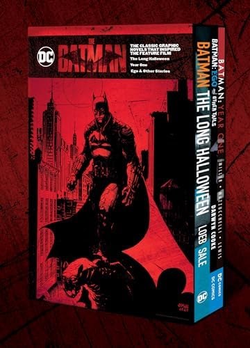 Amazon.com: Batman: Year One Deluxe (New Edition): 9781401233426