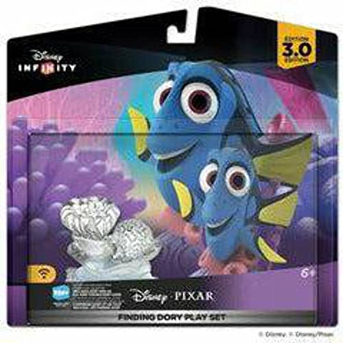 Disney INFINITY Disney Infinity 3.0 Edition: Finding Dory Play Set - Not Machin…