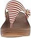 FitFlop Women's The Skinny Fabric Flip-Flop