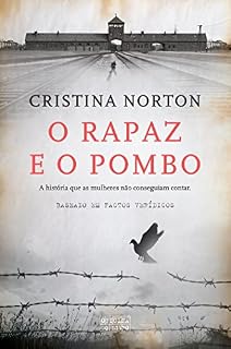 Livro O Rapaz e o Pombo