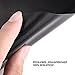 BBQ Grill Mats,Urgod set of 3 Non-stick Barbecue Accessories Grilling & Baking Mat,Reusable and Easy to Clean - Works on Gas, Charcoal, Electric Grill and More - 15.75 x 13 Inch