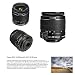 Canon EOS Rebel T6 DSLR Camera w/ EF-S 18-55mm is II Lens & 75-300mm f/4-5.6 III Lens + 32GB Sandisk Memory + Canon Case + TTL Speedlight Flash (Good Upto 180 Feet) + Accessory Bundlethumb 2