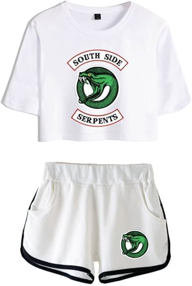 maglia south side serpents