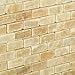 Honey Onyx Mini Brick Mosaic Tile, Polished - 6