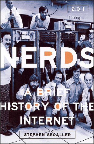 Nerds 2.0.1 by Stephen Segaller