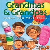 Grandmas and Grandpas 2004 Day-To-Day Calendar by