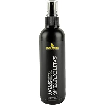 Amazon Com Salt Texturizing Spray For Men 6 8 Fl Oz Matte