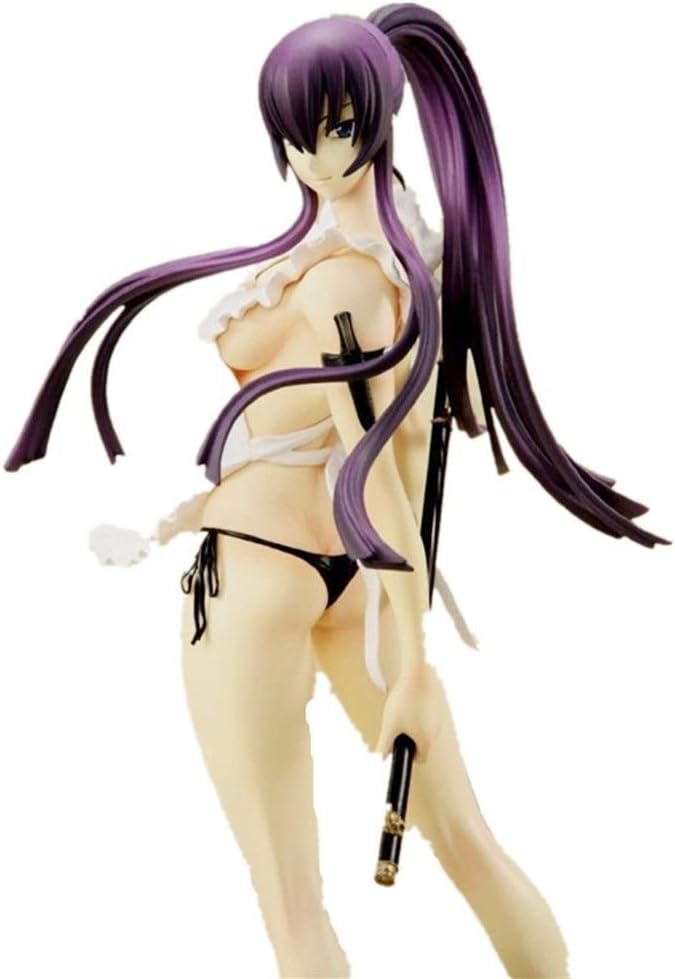 Anime Statue Academy Apocalypse Series Poison Island Scorpion Toy Model PVC Handmade Statue Collection/Decoration (22c'm)