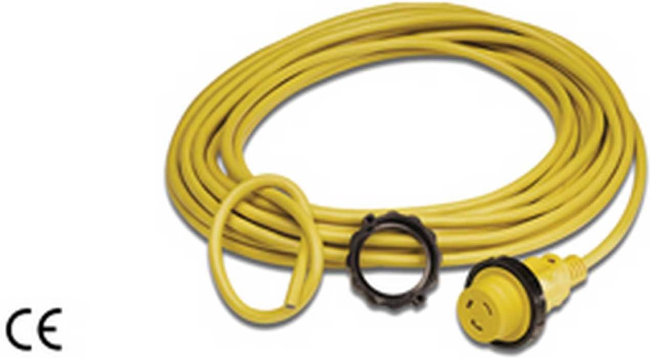 MARINCO SHORE POWER CABLE FROM SOCKET