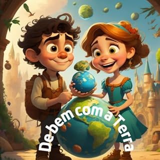 Livro De bem com a Terra