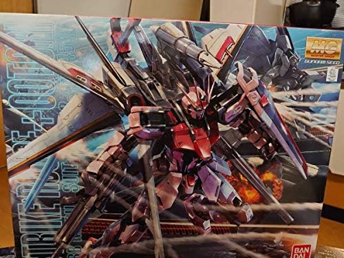 Amazon Mg エールストライクルージュ オオトリ装備 ブルーフレームセカンドリバイ フォースインパルスガンダム 未組立 303 おもちゃ ホビー
