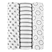 ideal baby by the makers of aden + anais 3 Piece Swaddle, Pint Size