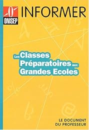 Les  classes préparatoires aux grandes écoles