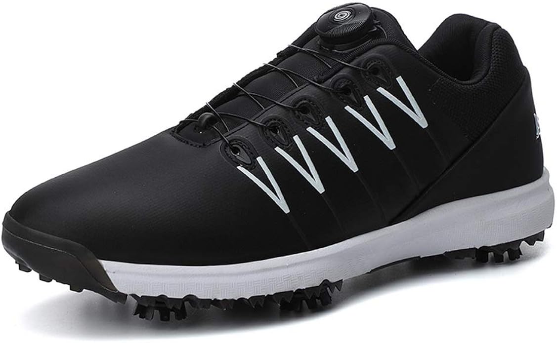 lightweight mens golf shoes