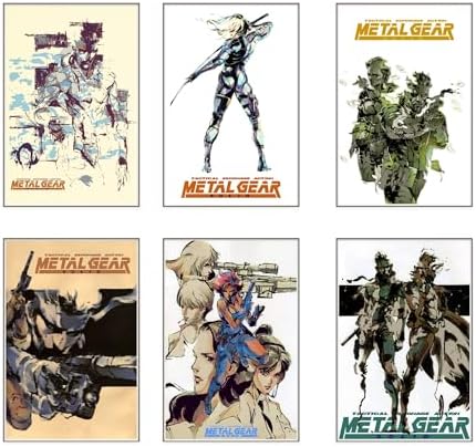The Art of Metal Gear Solid V: Konami: 9781506701103: Amazon.com