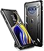 Poetic Galaxy Note 9 Rugged Case, Revolution [360 Degree Protection] [Kick-Stand] Full-Body Rugged Heavy Duty Case with [Built-in-Screen Protector] for Samsung Galaxy Note 9 - Black