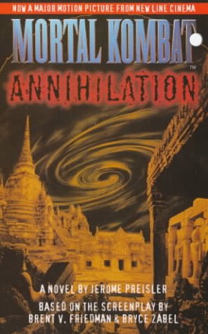 Mortal Kombat II: Annihilation