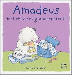 Amadeus dort chez ses grands-parents