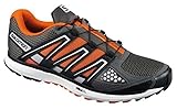 Salomon X-Scream Ragnar Trail Running Shoe - Autobahn/George Orange/White - Mens - 9