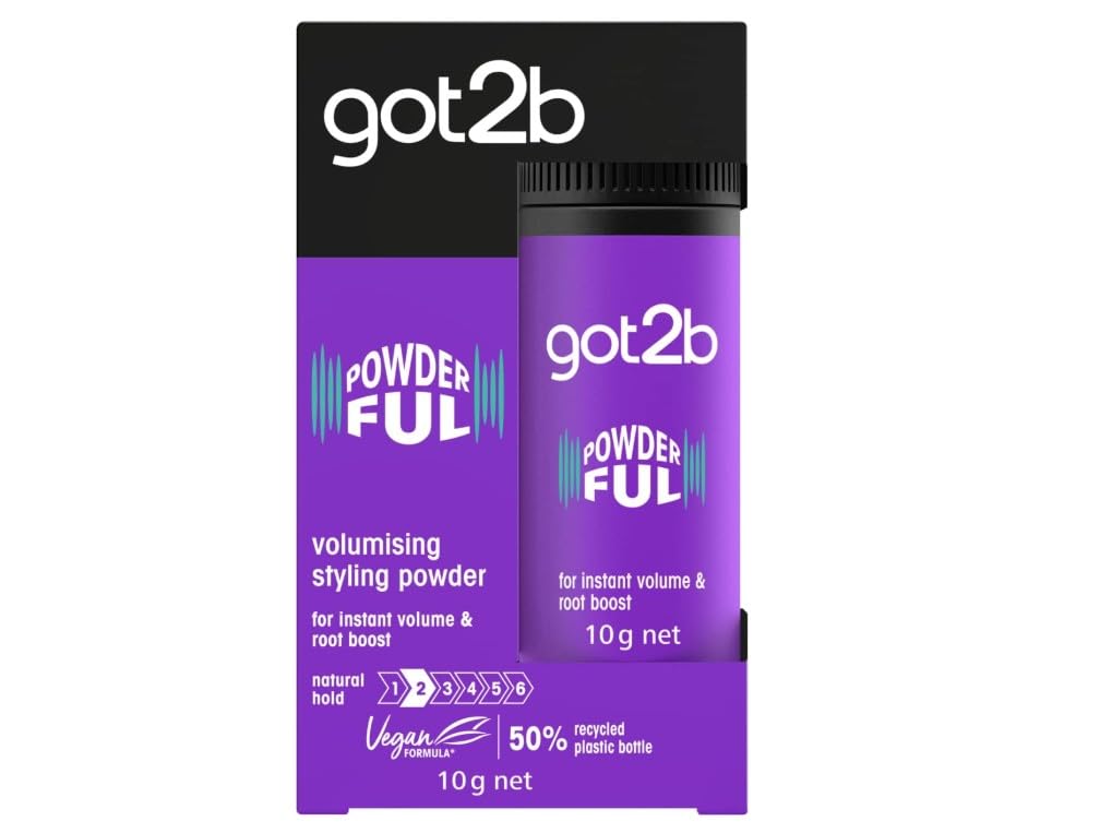 Schwarzkopf Got2B Powder Ful Styling Hair Powder