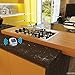 Sminiker Professional 2pcs Countdown Timer Magnetic Digital Kitchen Timer for Cooking Large LCD Display Batteries Included