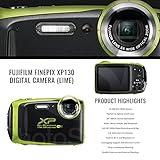 Fujifilm FinePix XP130