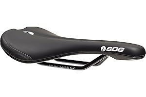 SDG Components Bel-Air V3 Steel Saddle