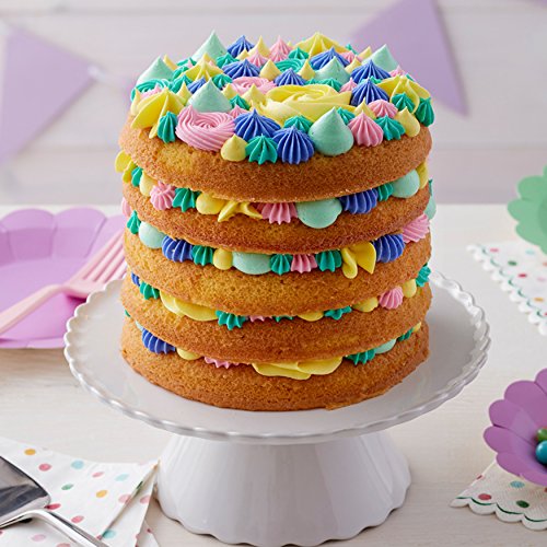 Wilton Colorful Icing Kit for Decorating Cupcakes, Cookies, and Cakes