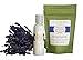 Victoria's Lavender Neck Wrap Gift Set with Bath Salts, Hand & Body Lotion - Skin Care Set & Spa Kits, Bath and Body Products for Women, Beauty Products For Women Made in the USA - Lavender (Set of 3)