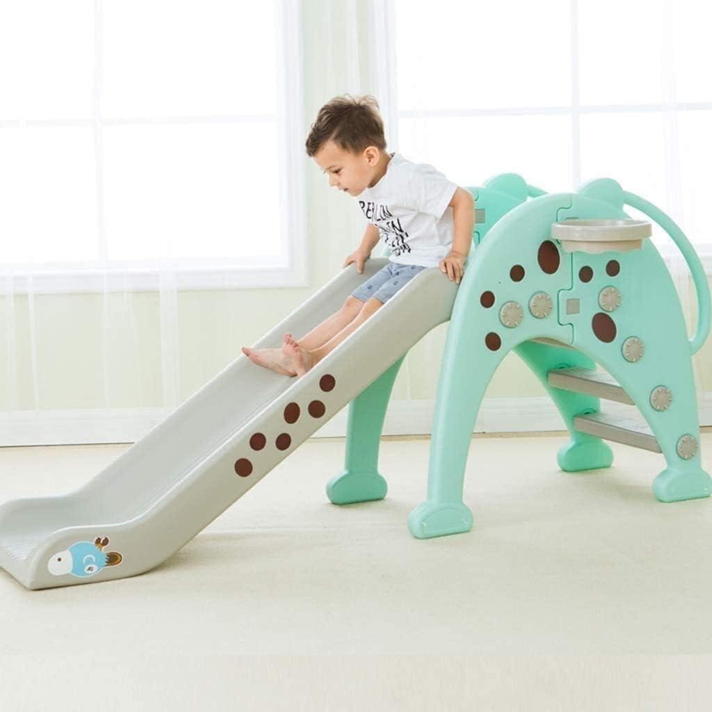 indoor toy slide