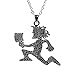 TFSM Insane Clown Posse ICP Juggalo Necklace High Gloss Hatchet Man Hatchetman