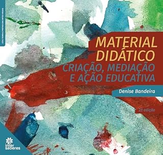 Livro Material didático:: criação, mediação e ação educativa