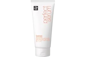 Mise En Scene Perfect Serum Treatment | Korean Hair Mask for Hair Coating Effect, Treatment at Home Care, Wash off Nutritient conditioner, 11.15 Fl. Oz.(330ml)