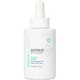 Serious Skincare 8% Glycolic Acid Face Serum, AHA Skin Tone Renewal 1 Oz