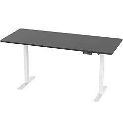 VIVO Electric 71 x 30 in Standing Desk, Memory