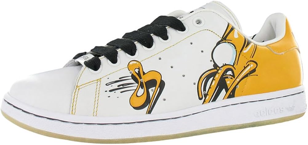 stan smith mens yellow