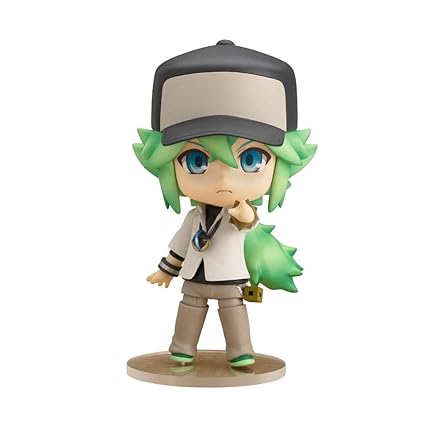 Pokémon: Reshiram Nendoroid-Actionfigur