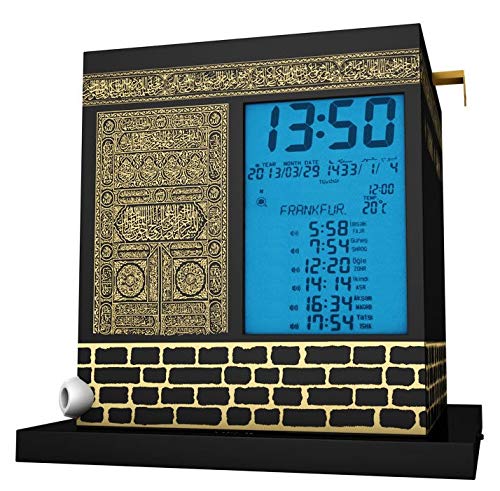 Mirac Kabe Ezan Saati - Kaaba Azan Watch