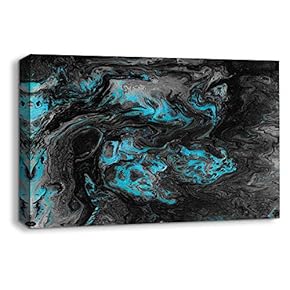 Abstract Oil Texture Pictures Home Wall for Bedroom...